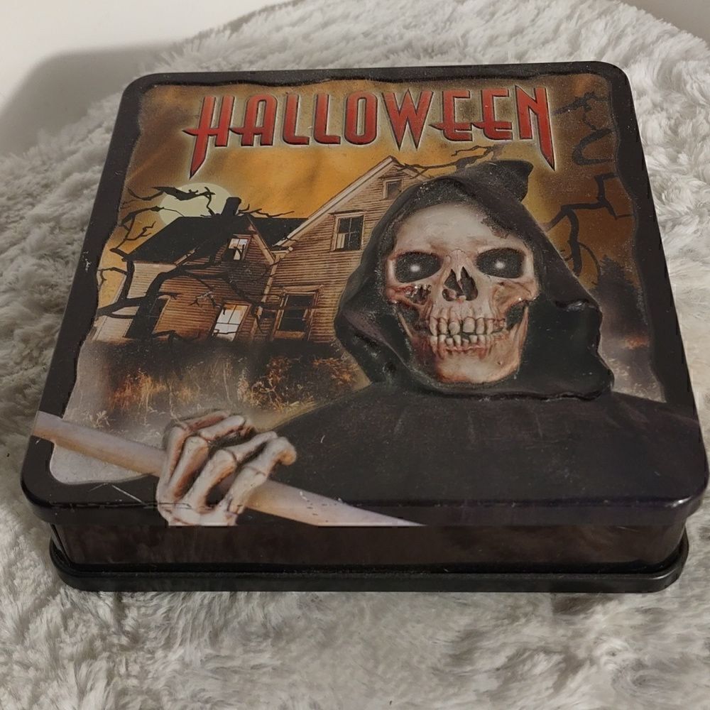 Halloween Collectors Edition 2CDs & 1 DVD